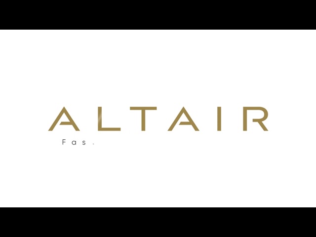 Altair logo Ani