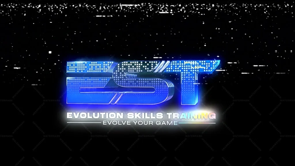 EST logo SFX